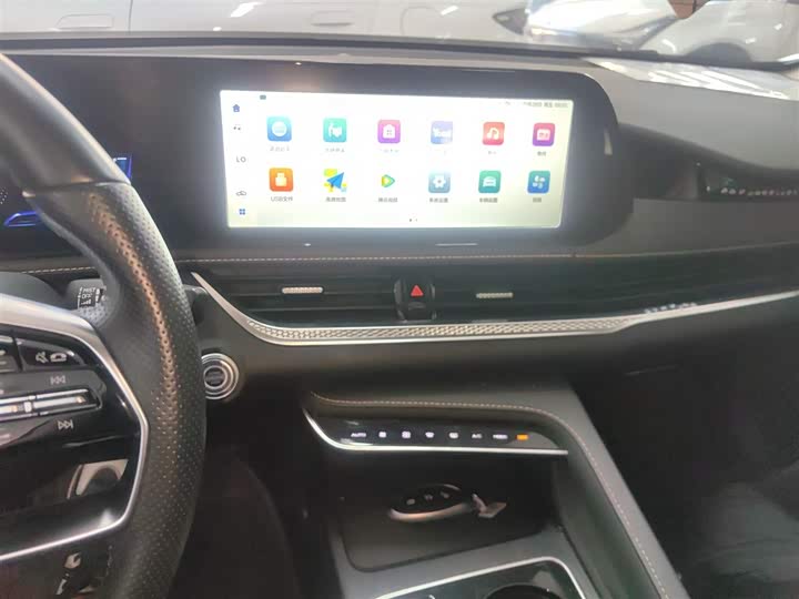 Bestune B70 2024 2024款 龙腾版 1.5T 领创型