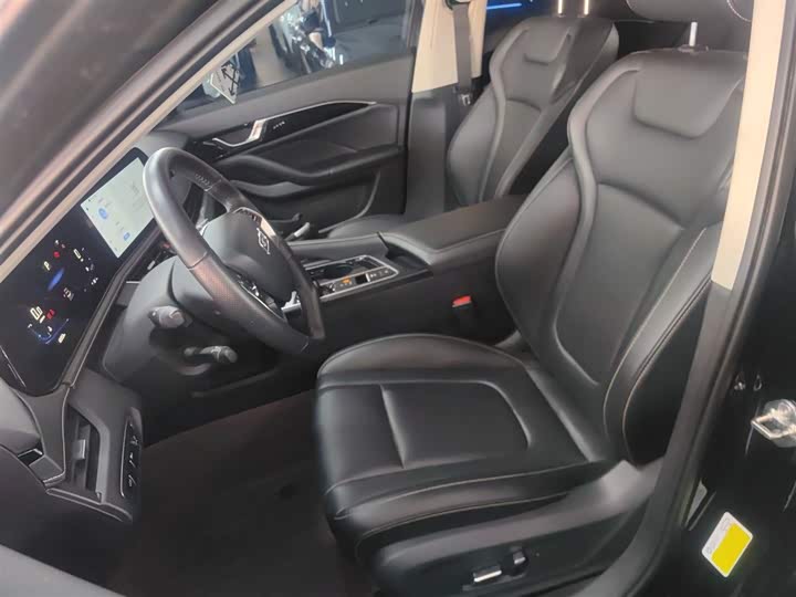 Bestune B70 2024 2024款 龙腾版 1.5T 领创型