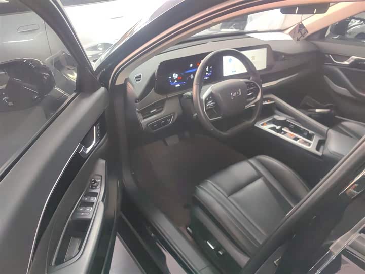 Bestune B70 2024 2024款 龙腾版 1.5T 领创型