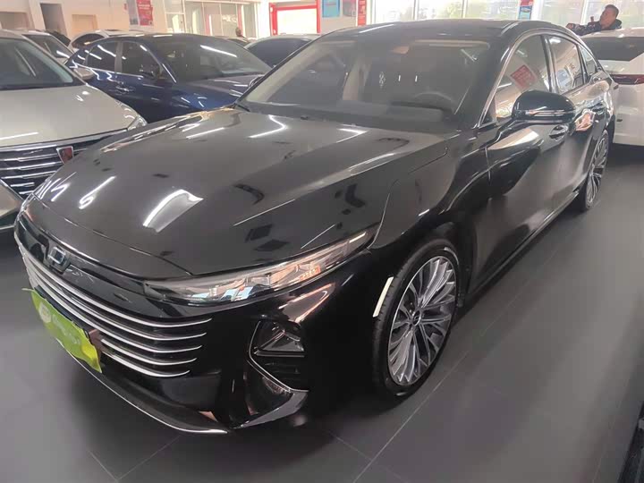 Bestune B70 2024 2024款 龙腾版 1.5T 领创型