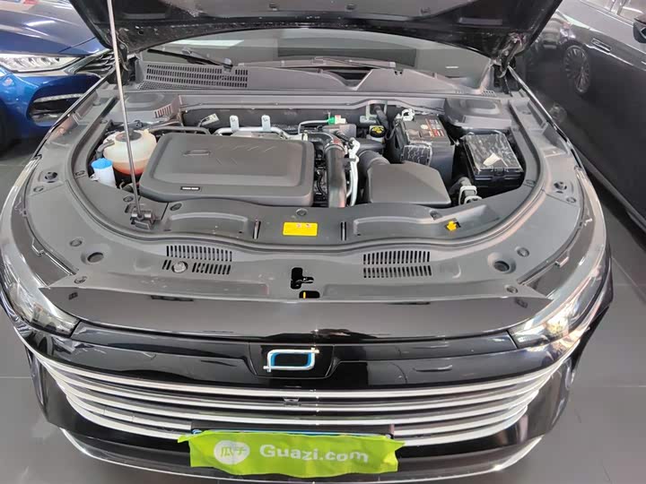 Bestune B70 2024 2024款 龙腾版 1.5T 领创型