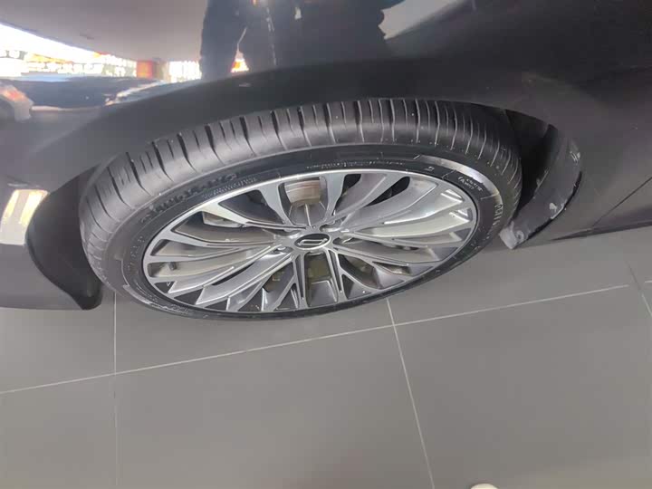 Bestune B70 2024 2024款 龙腾版 1.5T 领创型