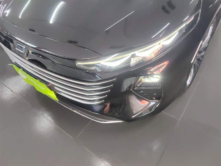 Bestune B70 2024 2024款 龙腾版 1.5T 领创型