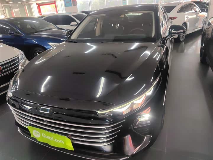 Bestune B70 2024 2024款 龙腾版 1.5T 领创型