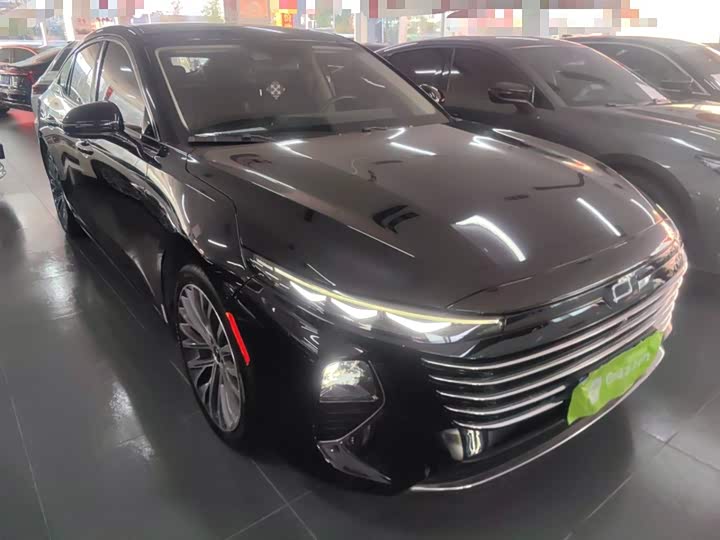 Bestune B70 2024 2024款 龙腾版 1.5T 领创型