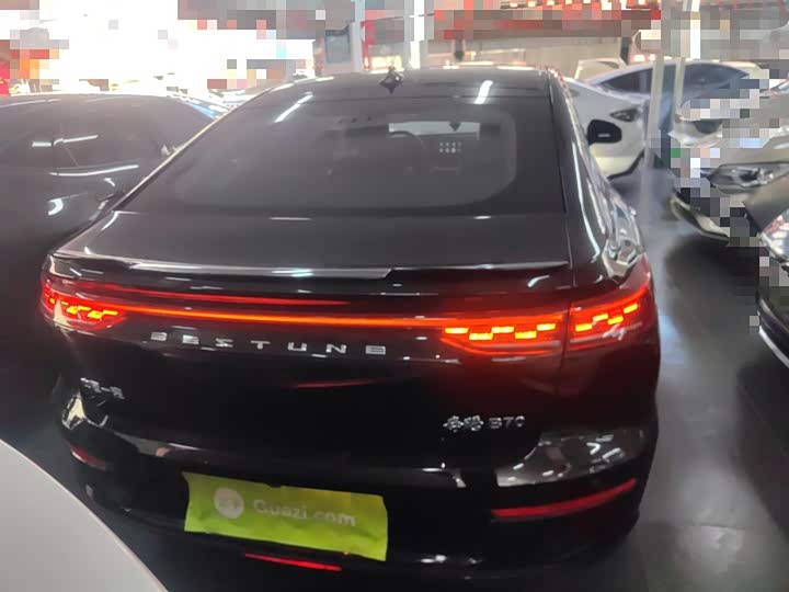 Bestune B70 2024 2024款 龙腾版 1.5T 领创型