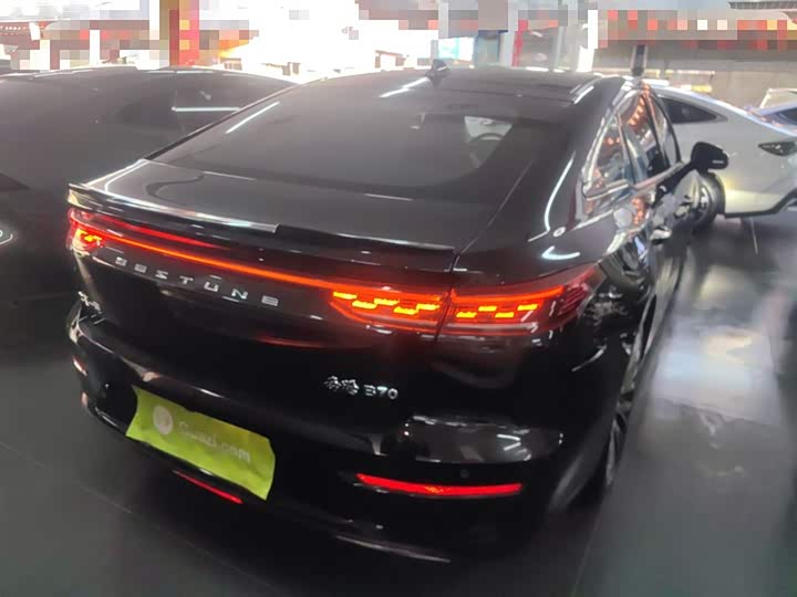 Bestune B70 2024 2024款 龙腾版 1.5T 领创型