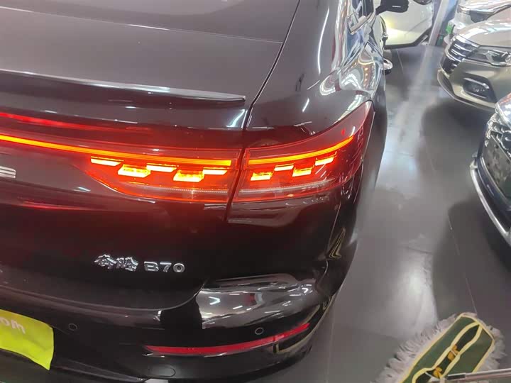 Bestune B70 2024 2024款 龙腾版 1.5T 领创型