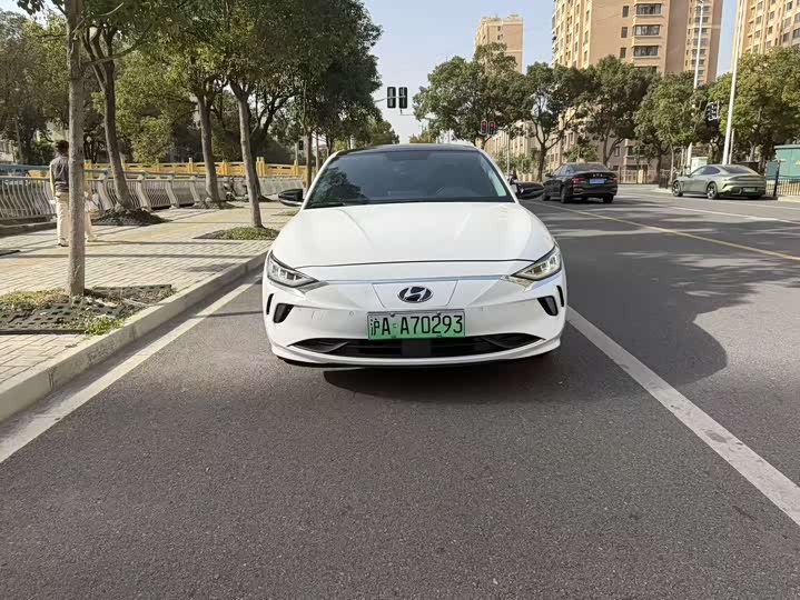 Hyundai Lafesta EV 2020 2020款 GLX智捷版