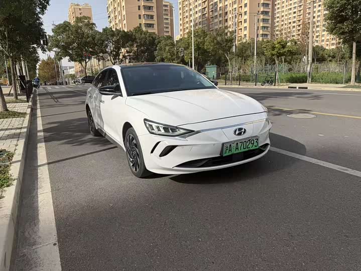 Hyundai Lafesta EV 2020 2020款 GLX智捷版