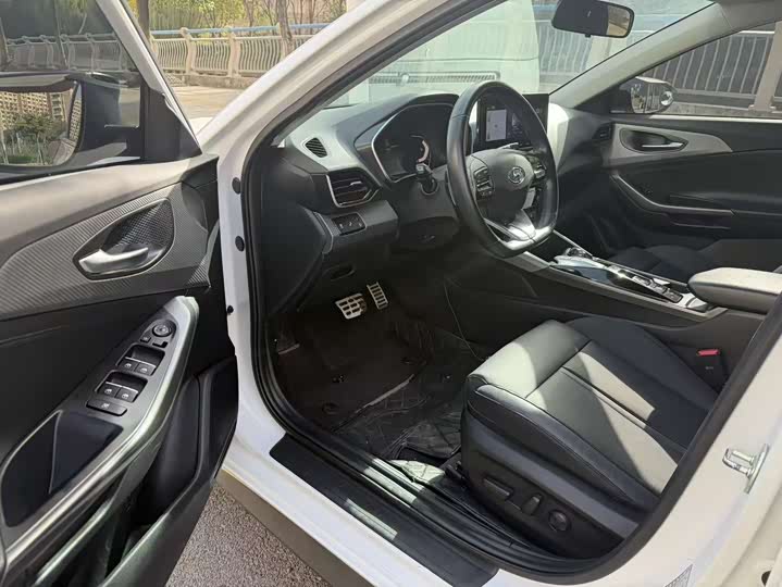 Hyundai Lafesta EV 2020 2020款 GLX智捷版