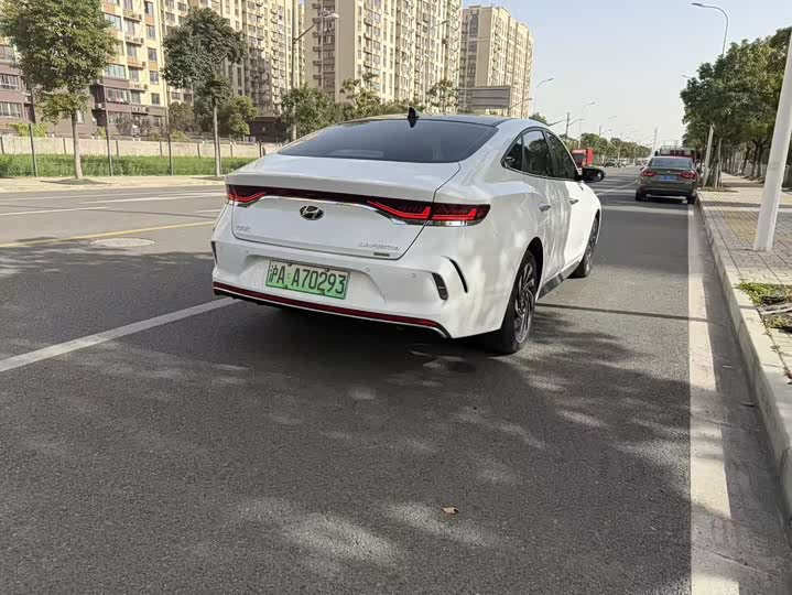 Hyundai Lafesta EV 2020 2020款 GLX智捷版