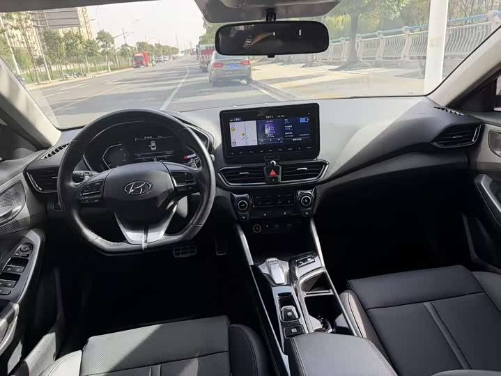 Hyundai Lafesta EV 2020 2020款 GLX智捷版