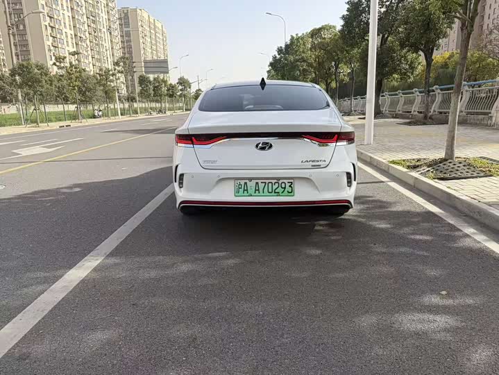Hyundai Lafesta EV 2020 2020款 GLX智捷版