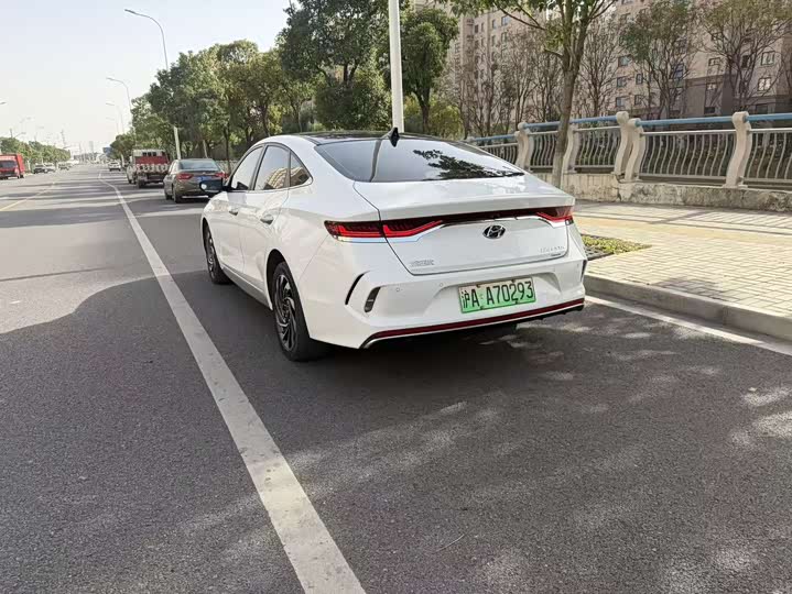 Hyundai Lafesta EV 2020 2020款 GLX智捷版