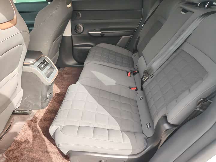 Exeed Sterra ET 2024 2024款 增程 200 Pro