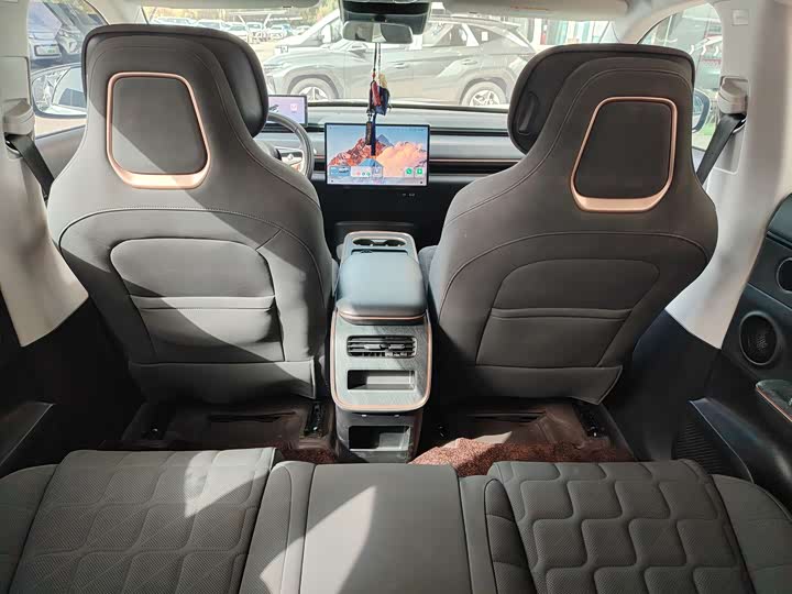 Exeed Sterra ET 2024 2024款 增程 200 Pro