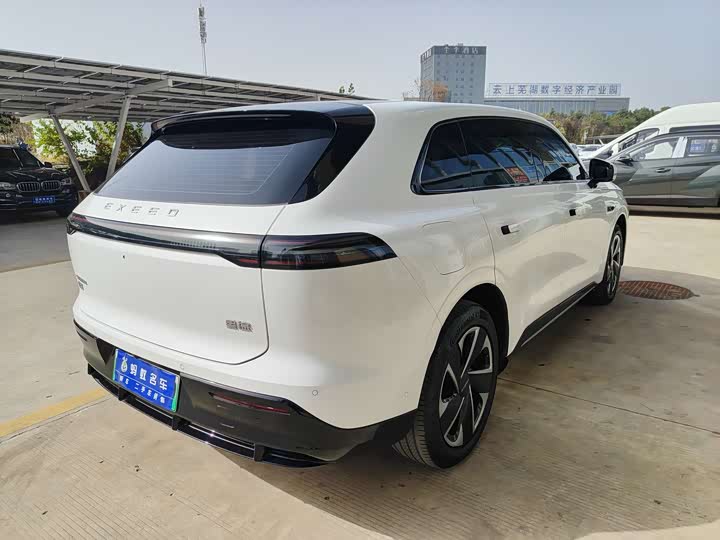 Exeed Sterra ET 2024 2024款 增程 200 Pro