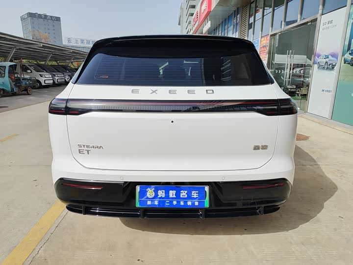 Exeed Sterra ET 2024 2024款 增程 200 Pro