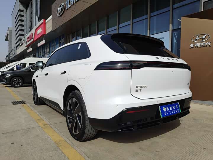 Exeed Sterra ET 2024 2024款 增程 200 Pro