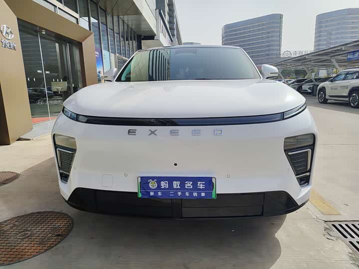 Exeed Sterra ET 2024 2024款 增程 200 Pro