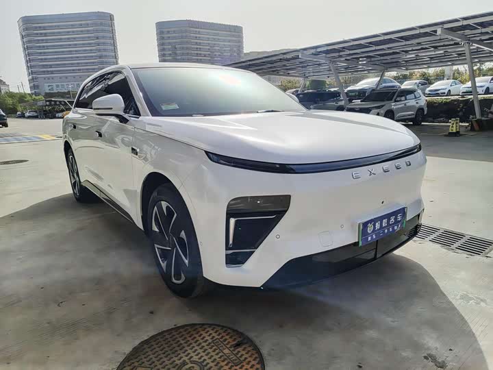 Exeed Sterra ET 2024 2024款 增程 200 Pro