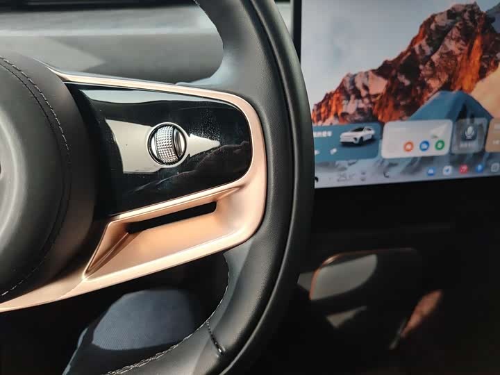 Exeed Sterra ET 2024 2024款 增程 200 Pro