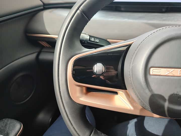 Exeed Sterra ET 2024 2024款 增程 200 Pro