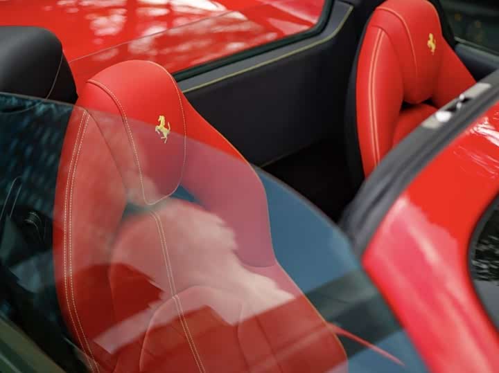 Ferrari F8 2020 2020款 Spider 3.9T V8