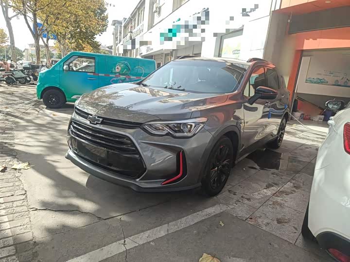 Chevrolet Orlando 2020 2020款 轻混 Redline 530T 自动纵享版（5+2款）