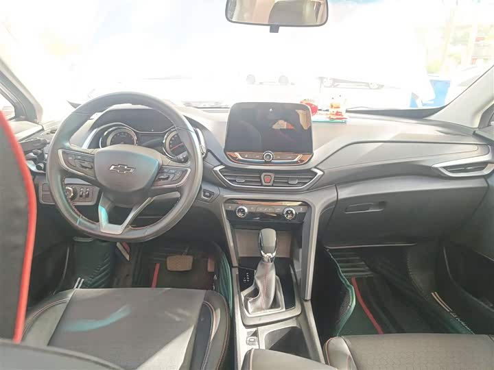 Chevrolet Orlando 2020 2020款 轻混 Redline 530T 自动纵享版（5+2款）