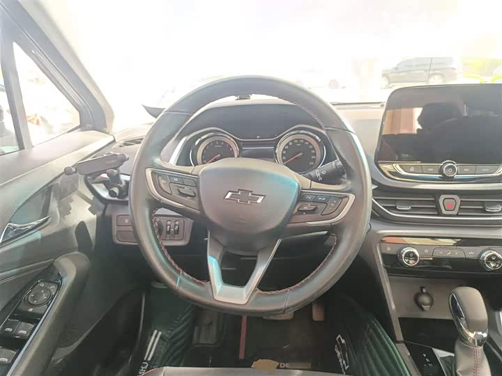 Chevrolet Orlando 2020 2020款 轻混 Redline 530T 自动纵享版（5+2款）