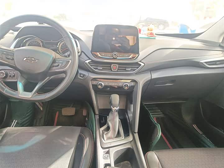 Chevrolet Orlando 2020 2020款 轻混 Redline 530T 自动纵享版（5+2款）