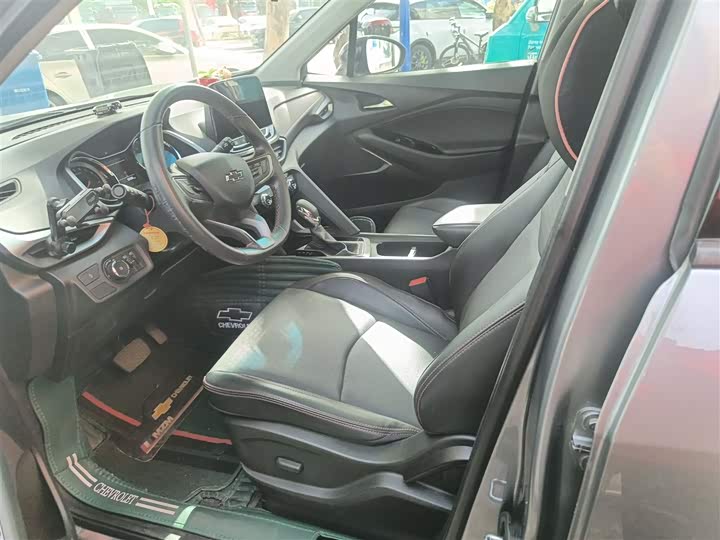 Chevrolet Orlando 2020 2020款 轻混 Redline 530T 自动纵享版（5+2款）