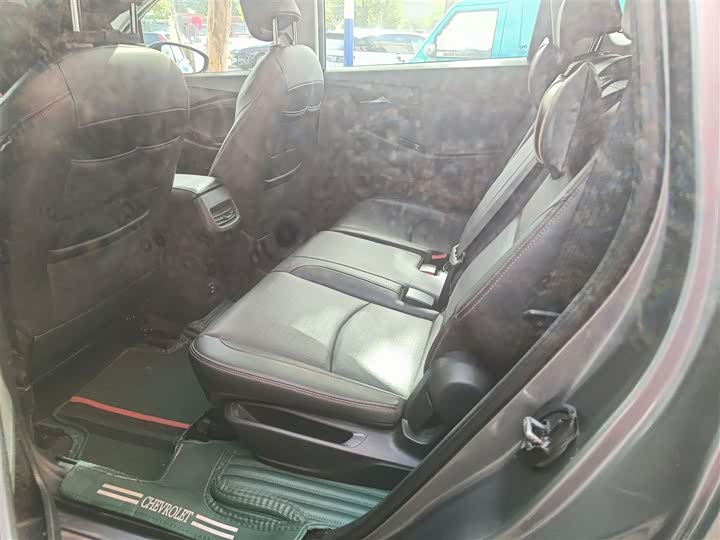 Chevrolet Orlando 2020 2020款 轻混 Redline 530T 自动纵享版（5+2款）