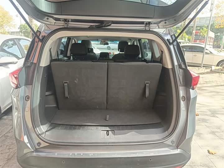 Chevrolet Orlando 2020 2020款 轻混 Redline 530T 自动纵享版（5+2款）