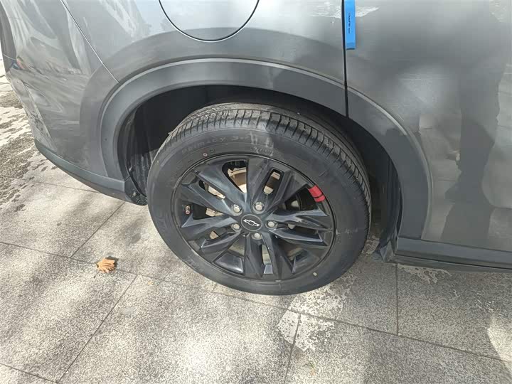 Chevrolet Orlando 2020 2020款 轻混 Redline 530T 自动纵享版（5+2款）