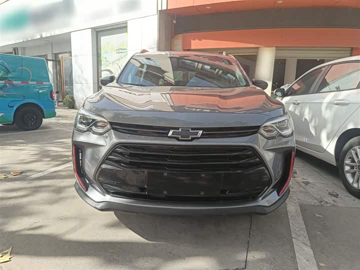 Chevrolet Orlando 2020 2020款 轻混 Redline 530T 自动纵享版（5+2款）