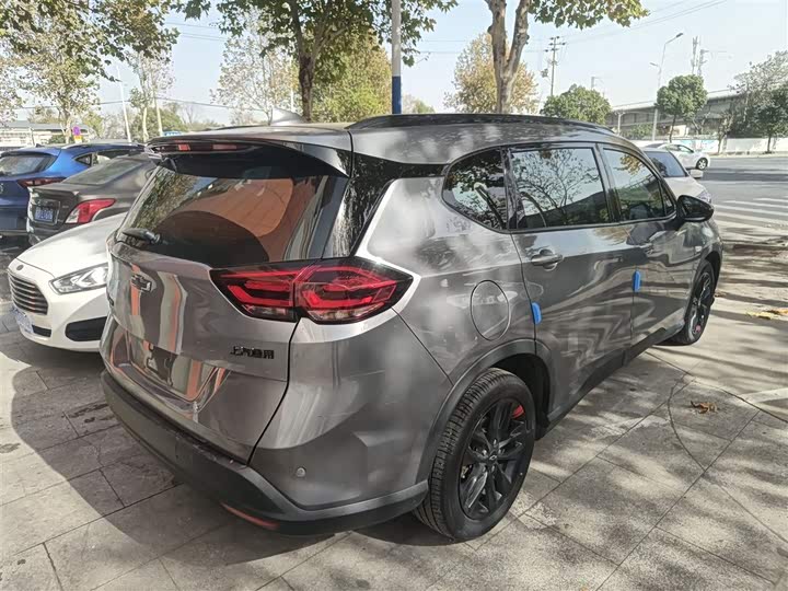 Chevrolet Orlando 2020 2020款 轻混 Redline 530T 自动纵享版（5+2款）