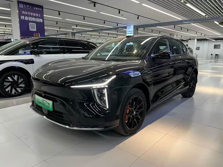 IM motors LS6 2026 2026款 增程 66 Max+