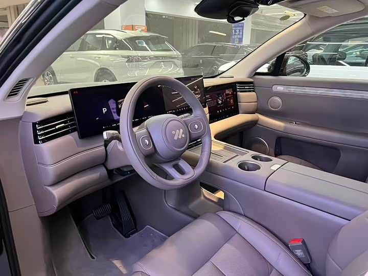 IM motors LS6 2026 2026款 增程 66 Max+