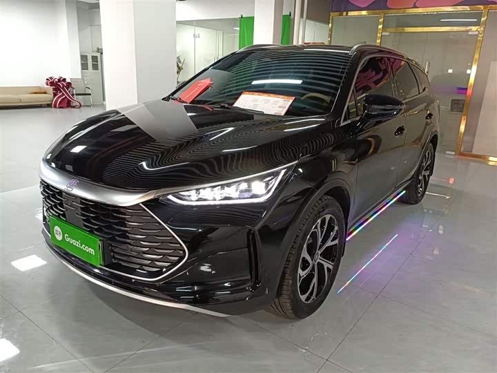 2025 BYD Tang Hybrid/EV