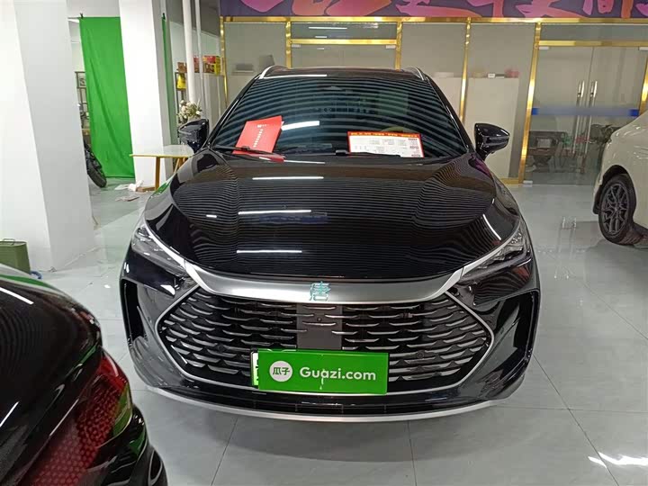 2025 BYD Tang Hybrid/EV