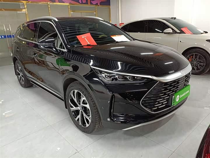 2025 BYD Tang Hybrid/EV