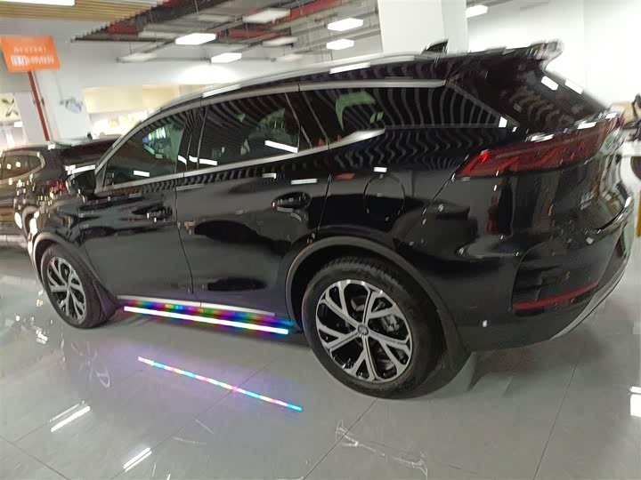 2025 BYD Tang Hybrid/EV