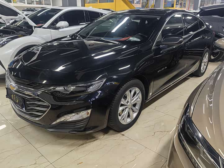 Chevrolet Malibu XL 2022 2022款 535T 自动锐动版