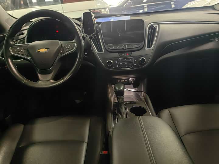 Chevrolet Malibu XL 2022 2022款 535T 自动锐动版