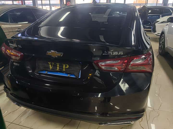 Chevrolet Malibu XL 2022 2022款 535T 自动锐动版