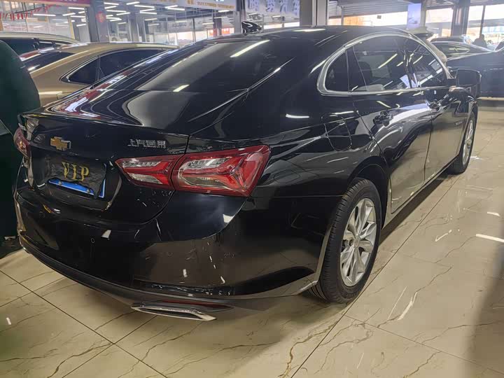 Chevrolet Malibu XL 2022 2022款 535T 自动锐动版