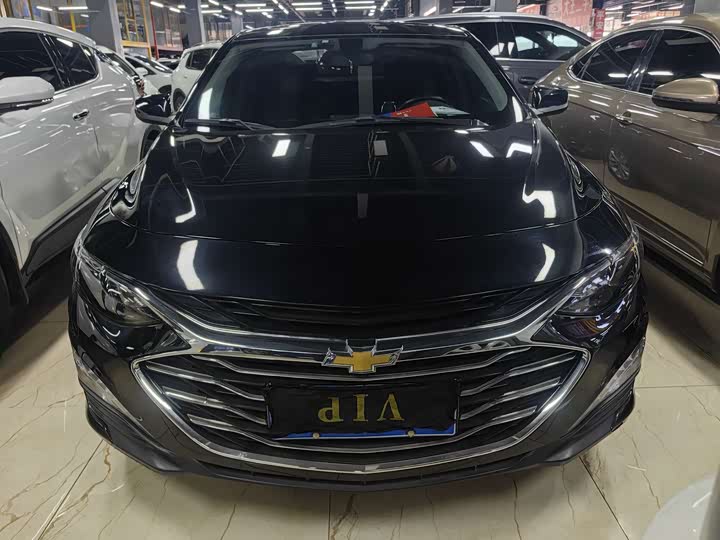 Chevrolet Malibu XL 2022 2022款 535T 自动锐动版